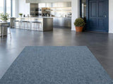 Gray Marine Carpet 6 ft x 13.1 ft, Anti-Slip TPR Backed Boat Carpet, Indoor & Outdoor Use, Easy 86258770