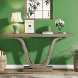 Long Console Table/Living room table 73484955