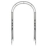 Arc Roof Wrought Iron Arch Plant Climbing Frame 21724138