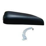 For 1982-1992 Chevy Camaro Black Center Console Lid Door Cover Panel 14035760 50126672