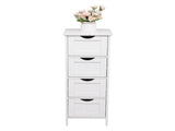 4 Drawers Storage Cabinet 51704476