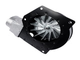 Combustion Exhaust Blower Assembly Replacement for US Stove Vogelzang Ashley AP5660L AP5710 46331984