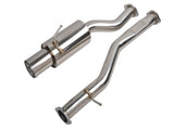 Exhaust Fit For Cat back Nissan 350Z Infiniti G35 03-08 MT001036 47843096