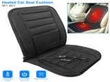 Heated Car Seat Cushion 12V Auto Seat Cover Warmer with Adjustable Temperature Controller for Cars 40179311