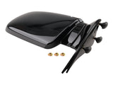 Left Manual Mirror fit for GMC C1500 Sierra/Blazer 88-99 GM1320123 Manual Adjust 08280393
