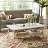 ZUN Coffee Table B03548836