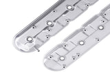 LH RH Aluminum Engine Valve Cover w/ Gaskets fit for Cadillac Chevrolet 6.2L 09-15 35805896