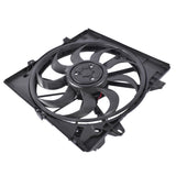 Radiator Cooling Fan Motor Fit for Hyundai Sonata 2020-2023 Kia K5/LX 2021-2024 1.6L L4 GAS 81855419