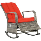 Garden chair / Rocking Chair 22268194