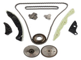 Timing Chain VVT Gear Set Replacement for Mitsubishi DELICA Lancer 2.4L l4 CX5A CV5W 4B12 MN183891 01588116