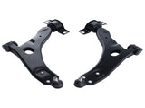 2PC Front Lower Control Arm Ball Joint fit for Ford Focus 00-04 K80405 K80406 Steel 64362328