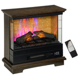1400W 26" Electric Fireplace 15187455
