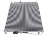 A/C Condenser Aluminum Core fit for Hyundai Tucson 2.0L 2.4L 2016-2018 97606D3500 55683509