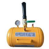 5 Gallon Air Tire Bead Seater Blaster Tool Seating Inflator Truck Tractor ATV 145PSI Yellow 91376453