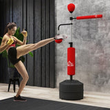 Speed Punching Bag/Speed Bag Boxing Bag Stand 03793693