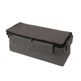 480Lbs Collapsible Wagon with Canopy,Wagon Stroller with 7" All-Terrain Wheels, Lightweight Foldable W2932P253225