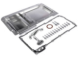 Front Engine Oil Pan with Gasket Fits for Chevrolet Small Block V8 GEN. III/IV LS1 LS2 LS3 LS6 87201135
