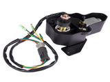 Windshield Wiper Motor 2637637 2639007 Replacement for Polaris Ranger Crew XP 1000 NorthStar 43325825