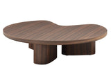 Yoab Smoked Oak Coffee Table B2726P442577