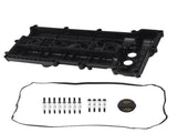 Black Valve Cover w/Gasket fit for Ford Focus 2.0L 2012-2014 CM5Z-6582-B 27429761