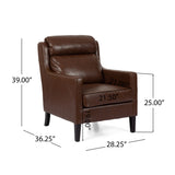 CLUB CHAIR 69632.00PUDBRN