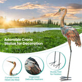 2 Sculpture Birds 92859304