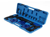 Camshaft Chain Kit fit for Audi A4 A6 Q7 R8 3.2 4.2 FSI T40133 T40071 Steel 09525707