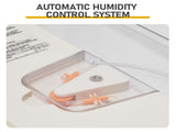 56H 56-Egg Incubator 110V 85W, Fully Automatic Turner, Upgraded LED Candler, Auto Temp & Humidity 96109226