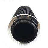 Cold Air Intake Induction Kit Filter for Dodge Ram 1500 2500 1994-2001 V8 5.2L 5.9L Black 16782894