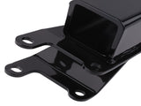2" ATV Hitch Mount fit for Honda Foreman TRX450 TRX500 TRX520 2002-2024 Black Steel 50456569