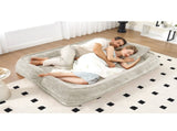 Double human dog bed,Lazy sofa ,Loveseat,Fits You & Pets,Extra Large W1628P348795