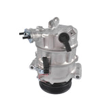 A/C Compressor with Clutch Fit for Chevy Malibu GMC Acadia Cadillac XT4 Buick Regal L4 2.0L 2.5L 94466678