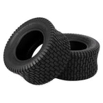 ZUN 24 x12.00-12 6 Ply HEAVY DUTY Turf Master Lawn Mower Tires 17242914