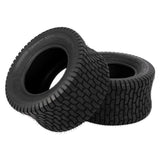 ZUN 24 x12.00-12 6 Ply HEAVY DUTY Turf Master Lawn Mower Tires 17242914