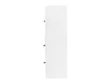 Versatile Shoe Cabinet with 3 Flip Drawers, Maximum Storage Entryway Organizer with Drawer, Free 27218764