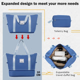 2 Piece Luggage Set with Bags Expanable Spinner Wheels ABS Lightweight Suitcase with TSA Lock N732P198745C