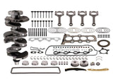 G4FD Engine Rebuild Kit - Crankshaft Con Rods Timing Set fit for HYUNDAI KIA 1.6L 23869153