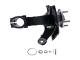 Front Steering Knuckle & Wheel Bearing Hub Assembly fit for Honda Accord 698474 New 93220912