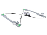 Front Right Passenger Side Window Regulator with Motor Fits for Nissan Altima Sedan 2.5L L4 3.5L V6 45066976