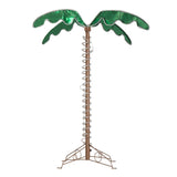 4ft 189 Lights 31V 6W Coconut Tree Lights Garden Tree Lights Decoration 29321369
