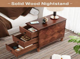 Wood End Table 96954075