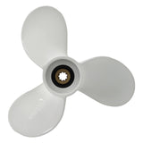 7'' Pitch Propeller fit for Yamaha 4-6HP 6E0-45943-01-EL 7.5'' Diameter RH 09686037