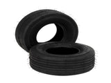 Set of 2 13x5.00-6 Rib Tires 4 ply Lawn Mower Garden Tractor 13-5.00-6 13x500x6 82050617