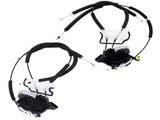 Front Left & Right Door Lock Actuator Assembly Fit for Nissan S 2009-2014 805009N00A 805019N00A 24377084