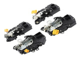 Door Lock Actuator Front Driver Left Side fit for 2007-2009 Chevrolet Silverado 1500 17374656