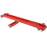 Motorcycle Dolly 1250 lbs. Widow Cruiser-Dolly Steel Motorcycle Dolly W46594604