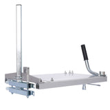 chainsaw mill Portable Chain Saw Mill Aluminum Steel Planking Lumber,Planking Milling Bar Size 20" W46540106