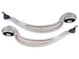 4x Front Lower Control Arms Ball Joint Kit Replacement for Audi A6 A7 Quattro RS7 S6 S7 LR 84513463