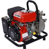 ZUN Gas Powered Water Transfer Pump,Portable Petrol High Flow for Garden Farm Irrigation,powerful 3HP W46541501