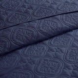 3 Piece Reversible Bedspread Set B035P148229